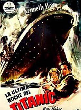 La última noche del Titanic (1958)